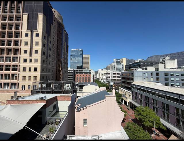 614M² BUILDING TO LET IN CAPE TOWN CITY CENTRE